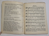 Original German Soldier's Song Book Volume 2