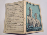 Original German Soldier's Song Book Volume 1