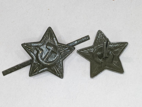 Repro WWII Soviet Russian 18mm Buttons - Brass – Ostfront